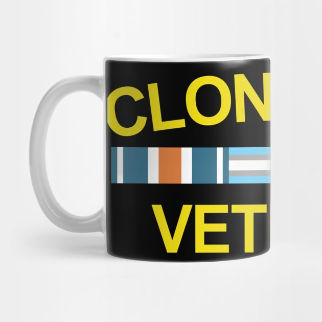 Clone War Veteran by artnessbyjustinbrown